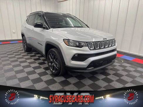 Used 2026 Jeep Compass Limited AWD/4WD image 1