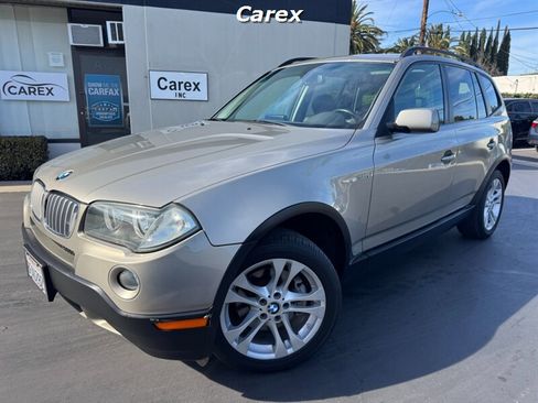 Used 2007 BMW X3 3.0si image 1