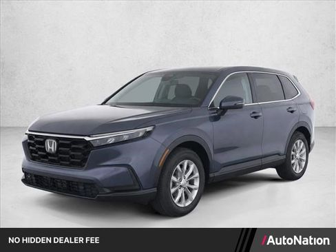 Certified 2024 Honda CR-V LX image 1