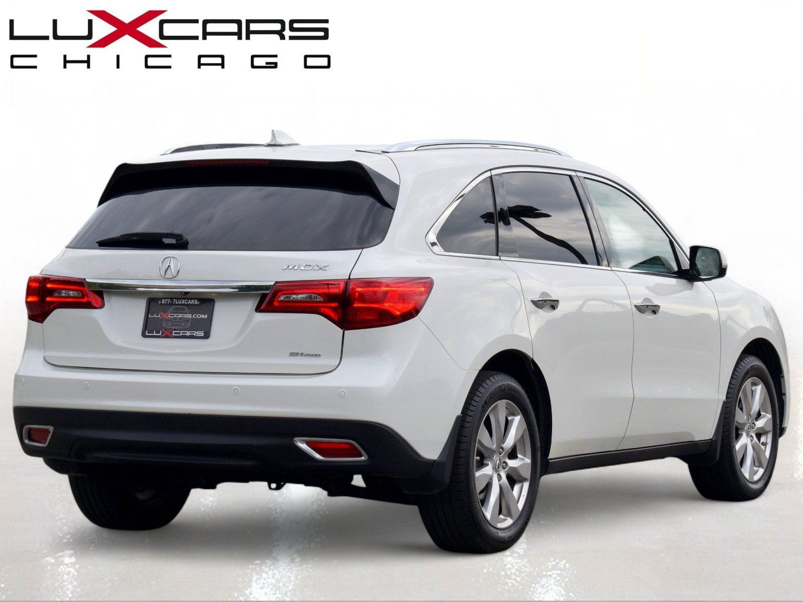 Used 2016 Acura MDX SH-AWD image 11
