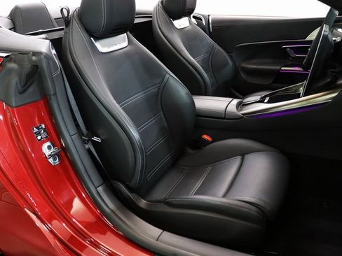 Used 2022 Mercedes-Benz SL 55 AMG 4MATIC image 22