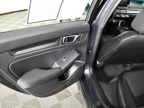 Certified 2025 Honda Civic Sport image 45