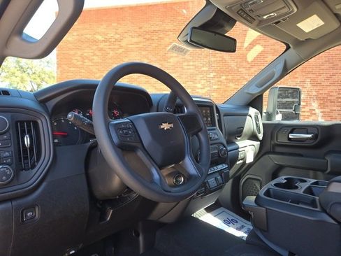 New 2026 Chevrolet Silverado 2500 Custom w/ Custom Value Package image 7