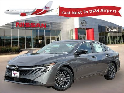 New 2026 Nissan Sentra SV w/ Floor Mat Package