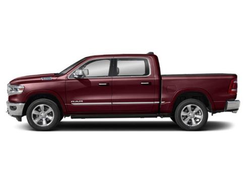 Certified 2022 RAM 1500 Limited AWD/4WD image 2
