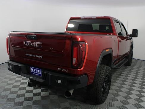 Used 2021 GMC Sierra 2500 AT4 w/ Gooseneck/5TH Wheel Package image 26