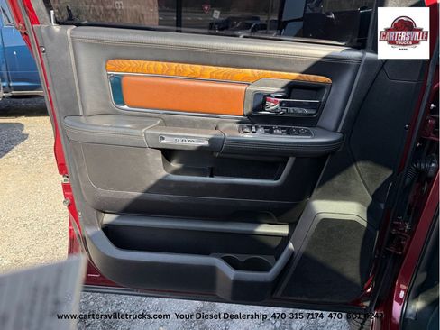 Used 2018 RAM 2500 Longhorn w/ Convenience Group AWD/4WD image 21