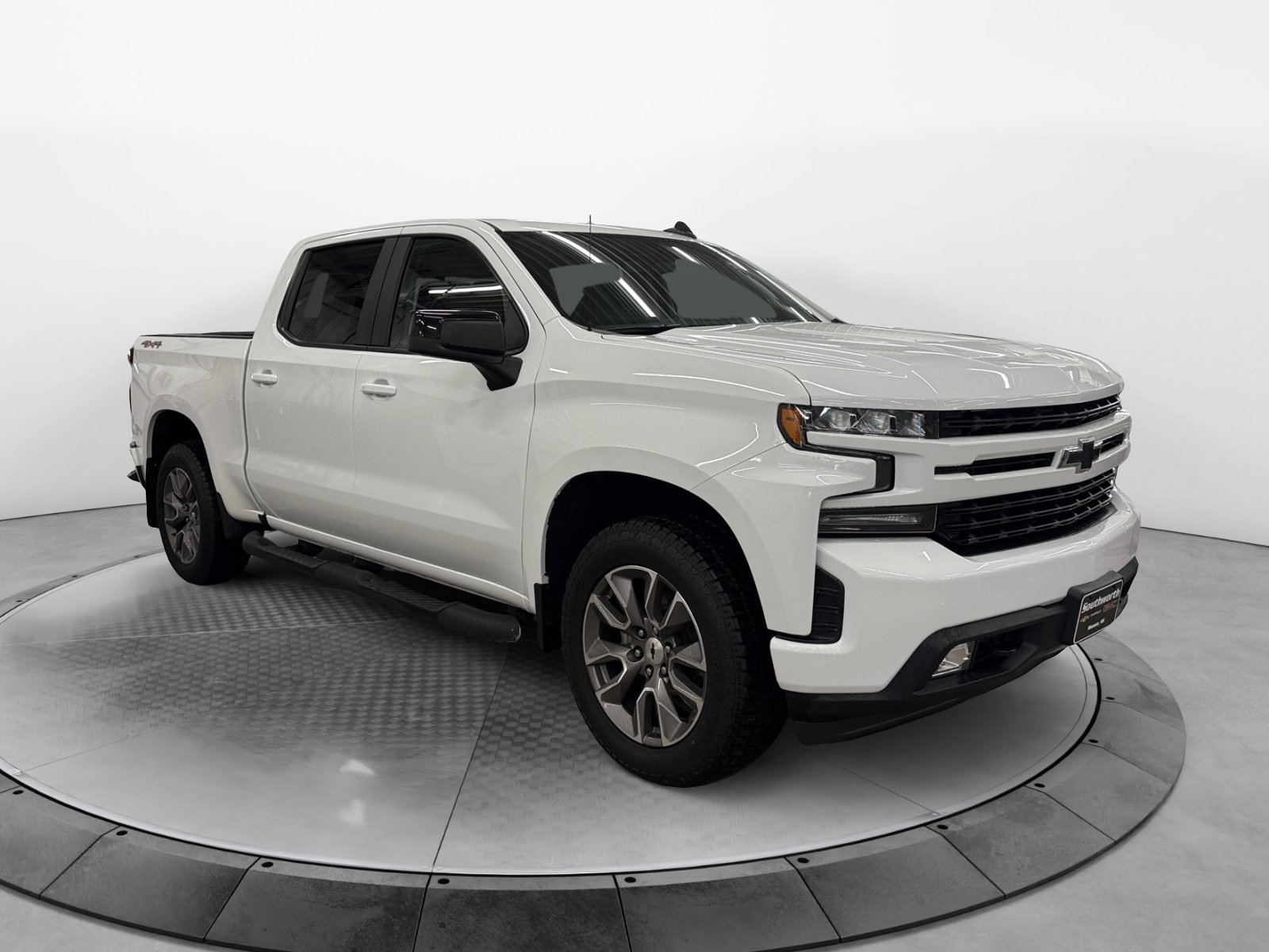 Used 2020 Chevrolet Silverado 1500 RST w/ All-Star Edition AWD/4WD image 4