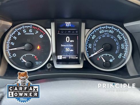 Used 2022 Toyota Tacoma Limited image 22