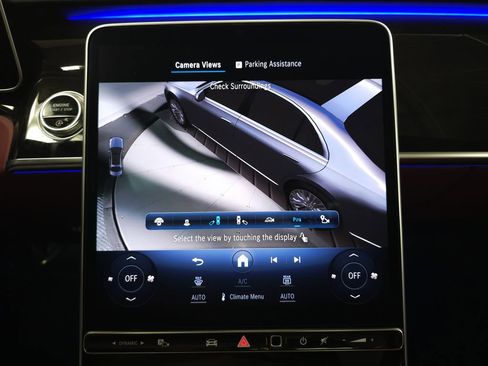 Certified 2023 Mercedes-Benz S 580 4MATIC Sedan image 24