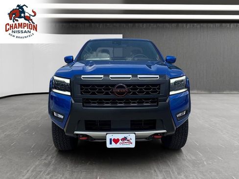 New 2026 Nissan Frontier PRO-4X w/ Tow Package AWD/4WD image 8