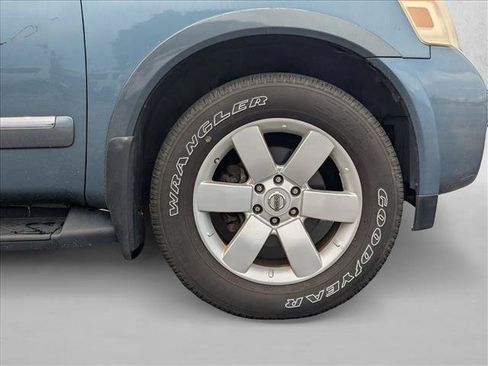 Used 2010 Nissan Armada Titanium RWD image 15