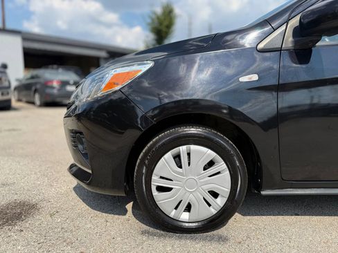 Used 2024 Mitsubishi Mirage G4 LE FWD image 30