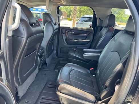 Used 2015 GMC Acadia Denali FWD image 12