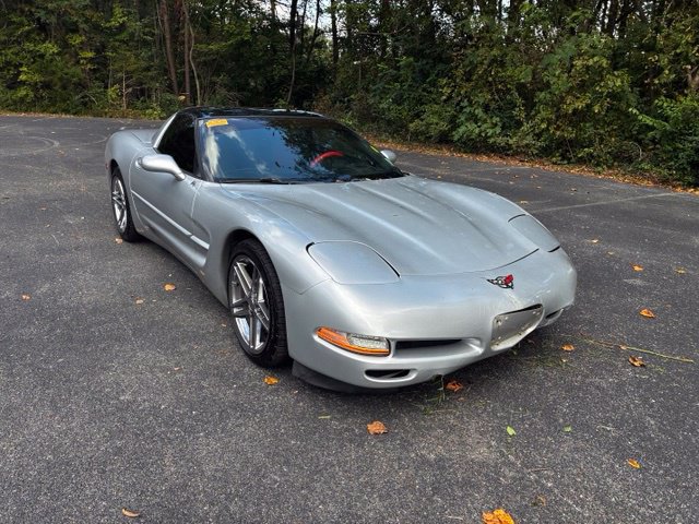 Used 2003 Chevrolet Corvette Coupe w/ Preferred Equipment Group RWD image 15