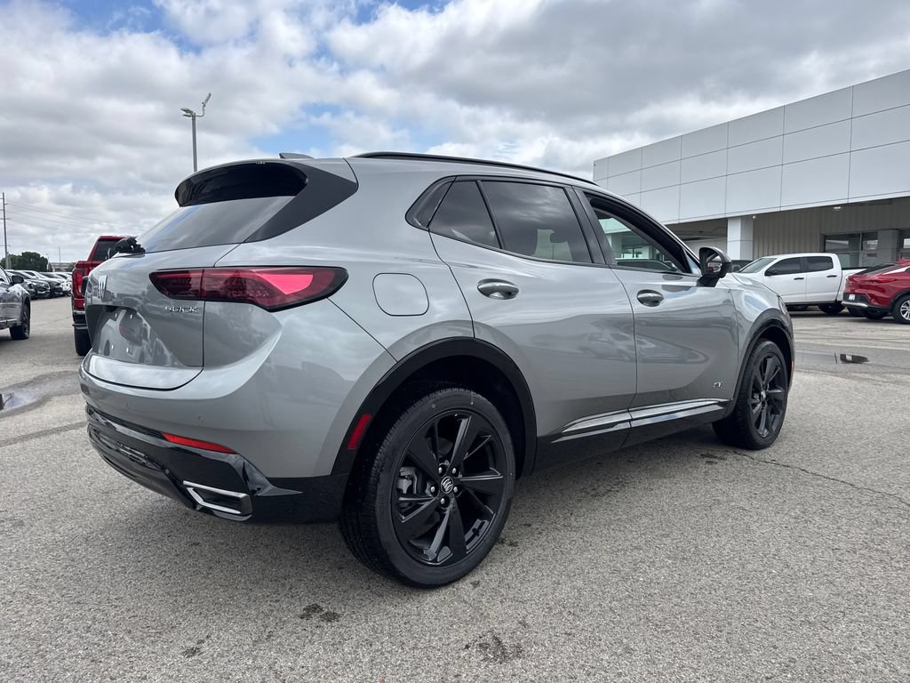 New 2026 Buick Envision Sport Touring AWD/4WD image 7