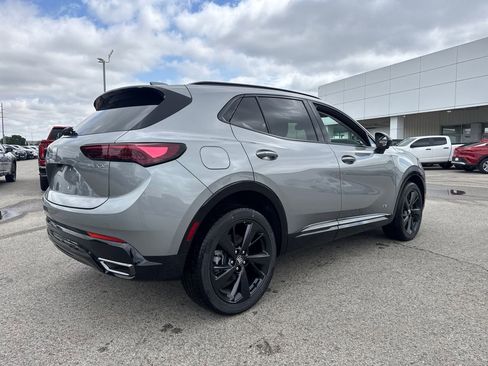 New 2026 Buick Envision Sport Touring AWD/4WD image 7
