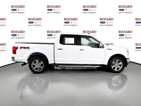 Certified 2019 Ford F150 Lariat w/ Equipment Group 502A Luxury image 9