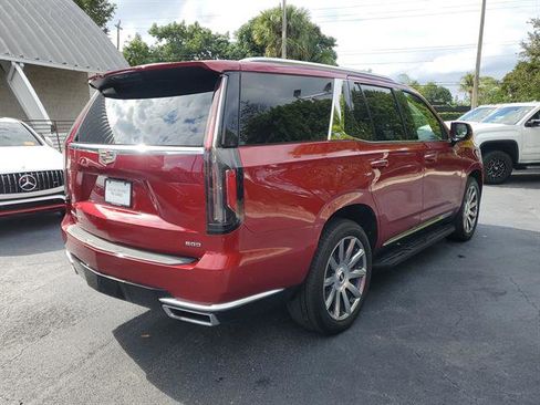 Certified 2024 Cadillac Escalade Premium Luxury Platinum image 5