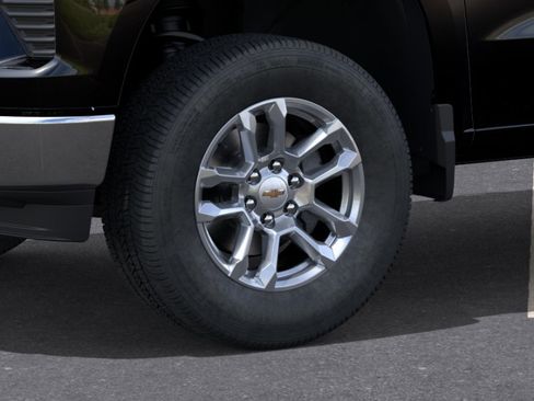 New 2026 Chevrolet Silverado 1500 LT AWD/4WD image 9