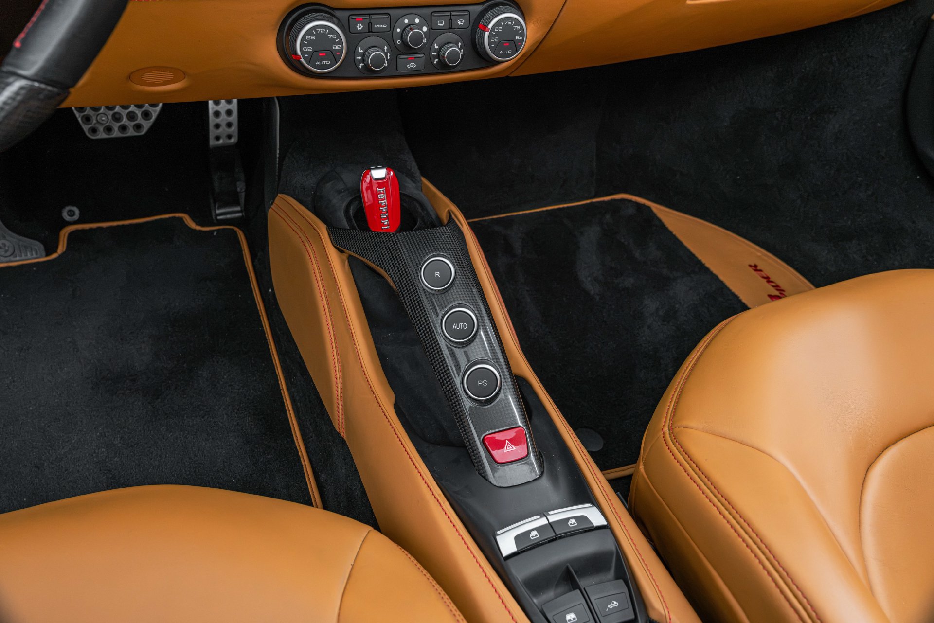 Certified 2018 Ferrari 488 Spider RWD image 6