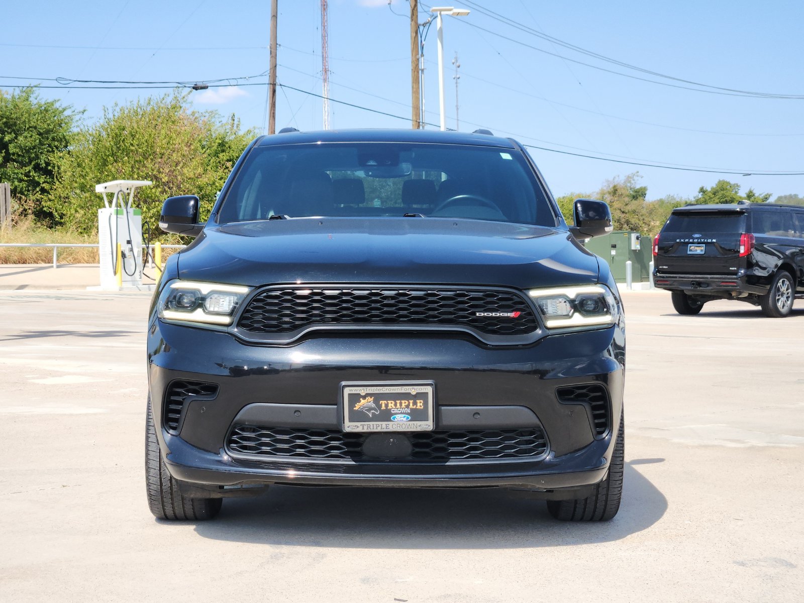 Used 2025 Dodge Durango GT AWD/4WD image 6
