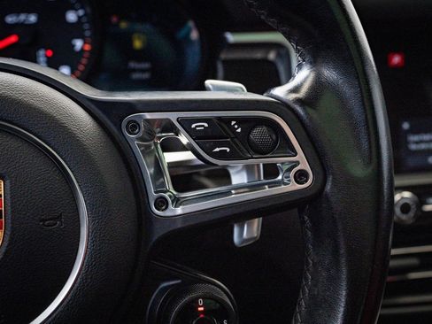 Certified 2021 Porsche Macan GTS image 28