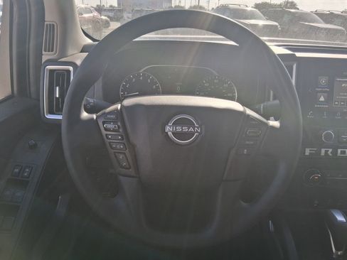 New 2026 Nissan Frontier SV RWD image 9