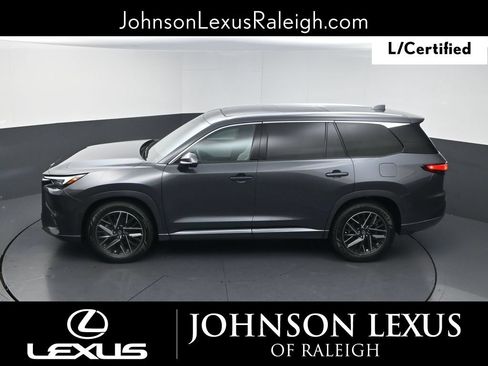 Certified 2026 Lexus TX 350 AWD w/ Technology Package image 31