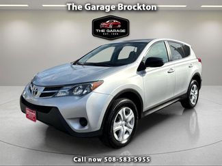 Used 2013 Toyota RAV4 LE image 1