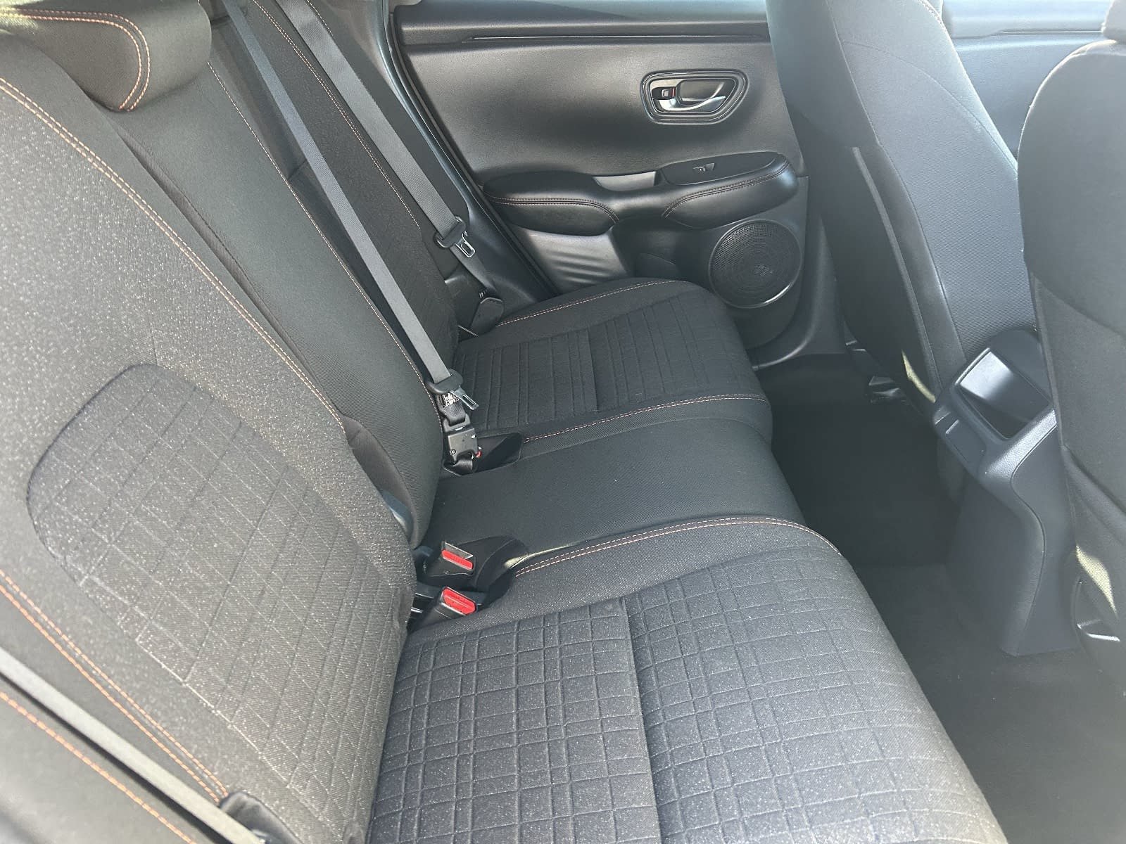 Certified 2025 Honda HR-V Sport image 16