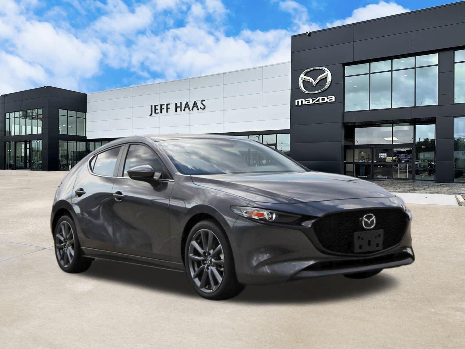 Used 2024 MAZDA MAZDA3 s FWD image 4