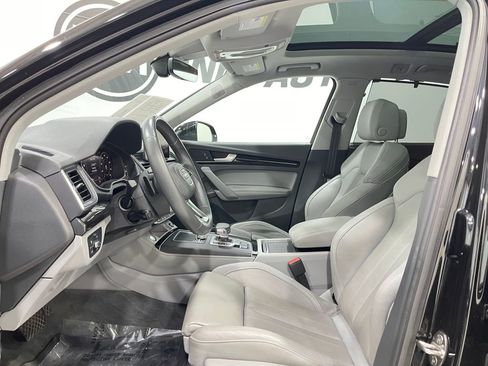 Used 2020 Audi Q5 2.0T Premium Plus w/ Premium Plus Package image 13