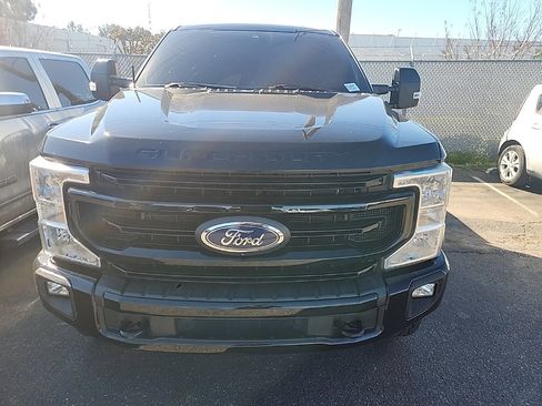 Used 2022 Ford F250 Lariat w/ Tremor Off-Road Package image 2