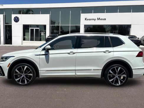 Used 2023 Volkswagen Tiguan SEL R-Line AWD/4WD image 7