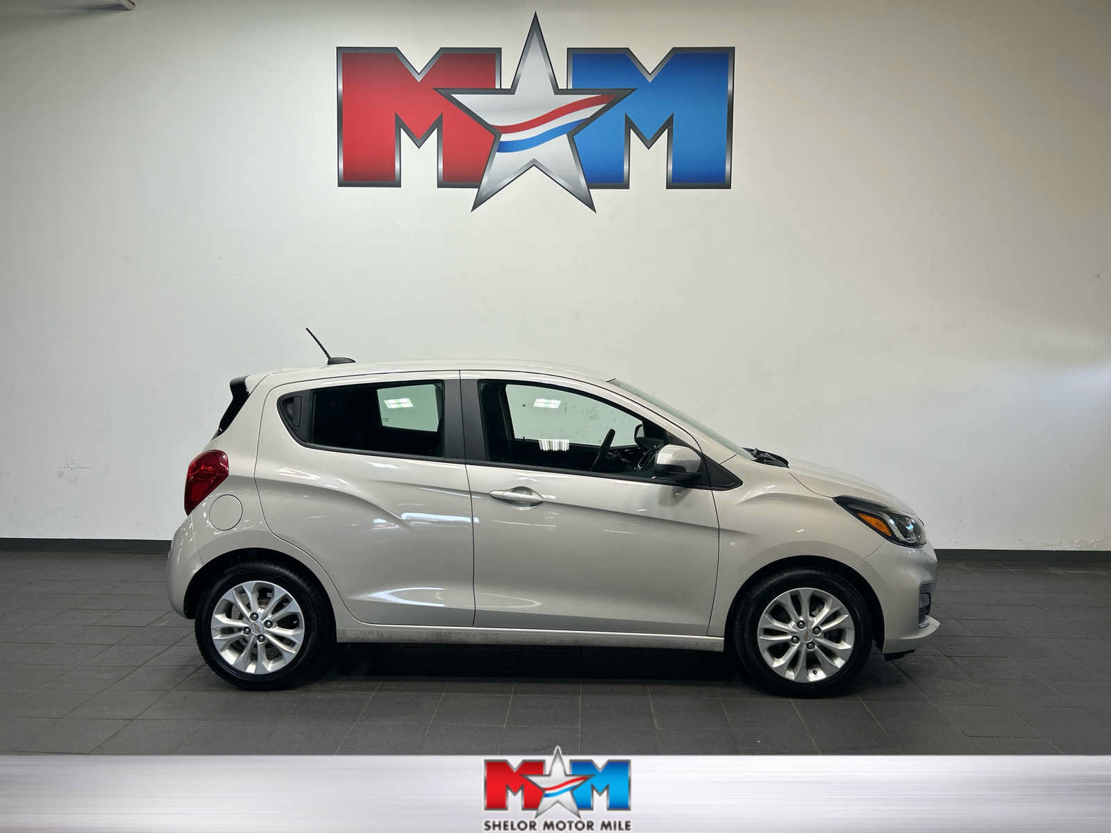 Used 2020 Chevrolet Spark LT FWD image 1