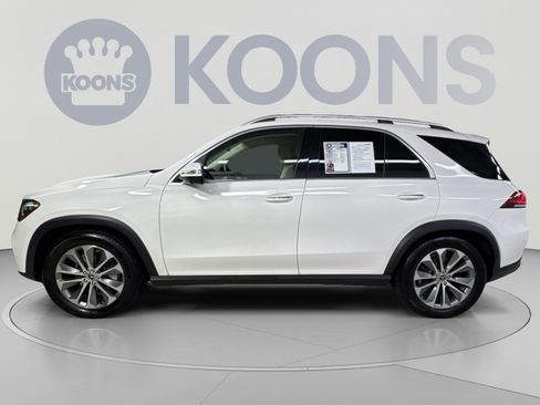 Used 2021 Mercedes-Benz GLE 350 4MATIC image 17