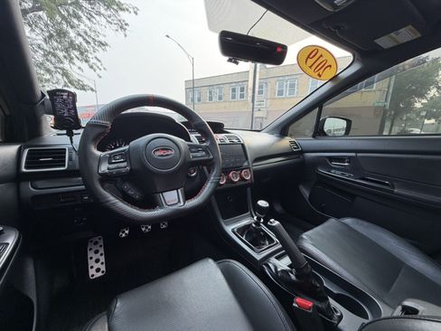 Used 2019 Subaru WRX Limited AWD/4WD image 17