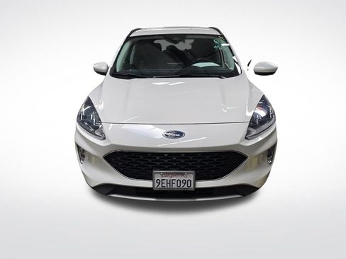 Used 2022 Ford Escape SEL image 4