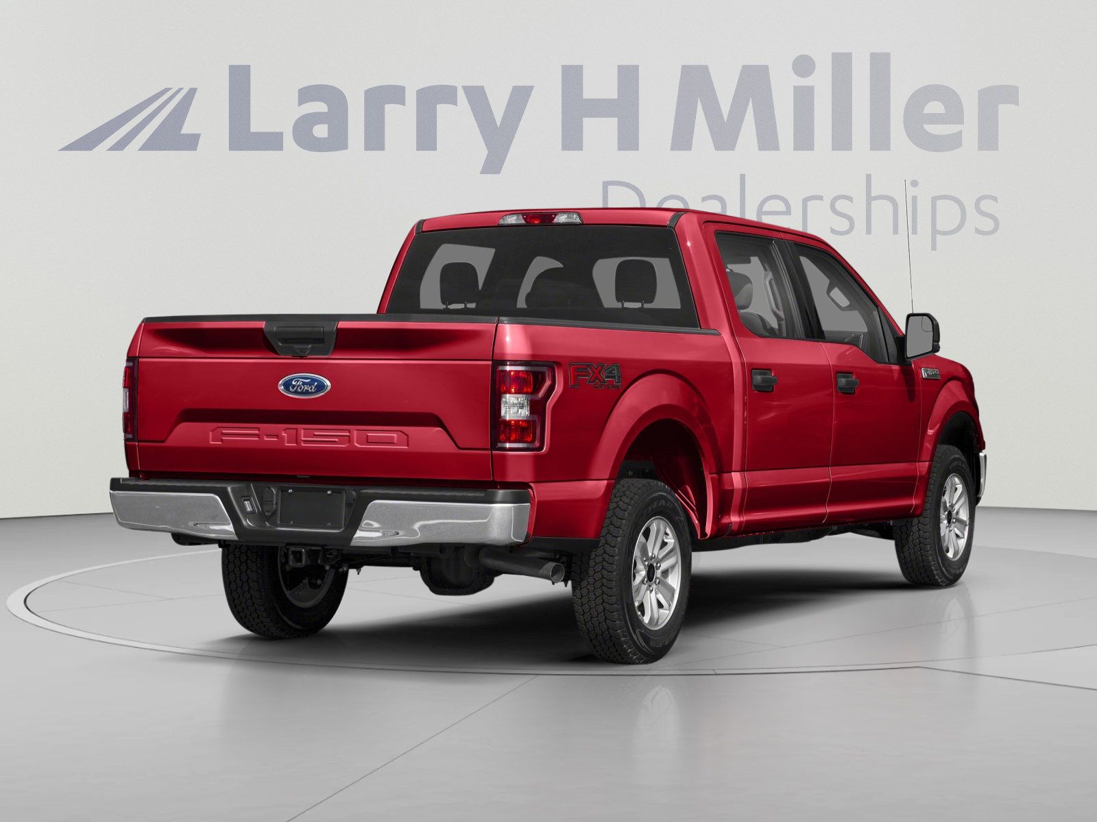 Used 2019 Ford F150 XLT AWD/4WD image 4
