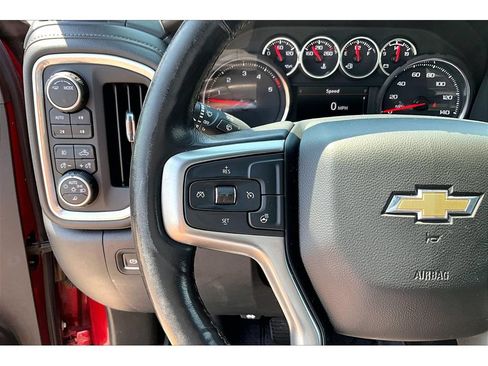 Used 2022 Chevrolet Silverado 3500 LTZ AWD/4WD image 12
