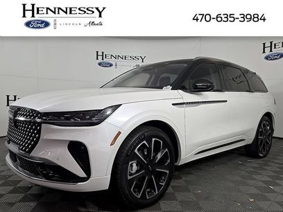 Used 2026 Lincoln Nautilus Reserve