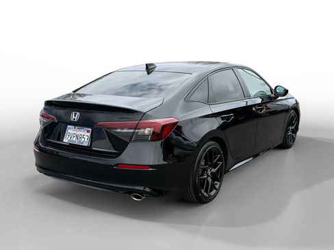 Certified 2026 Honda Civic Sport image 5