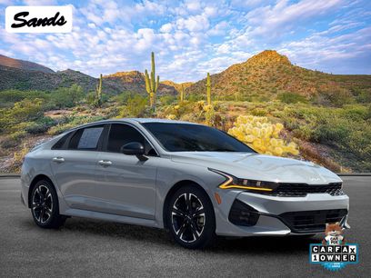 Used 2023 Kia K5 GT-Line w/ GT-Line Premium Package