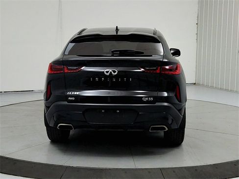 Used 2025 INFINITI QX55 Sensory w/ Lighting Package image 6
