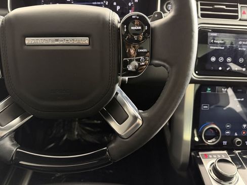Used 2020 Land Rover Range Rover Long Wheelbase HSE image 32