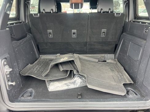 Certified 2021 Ford Bronco Outer Banks image 22