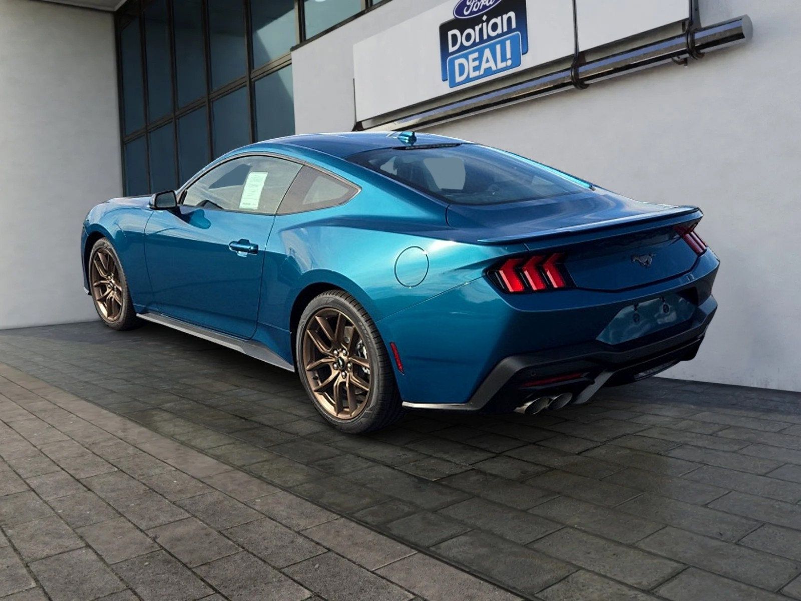 Used 2026 Ford Mustang Premium RWD image 5