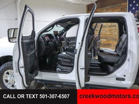 Used 2024 RAM 2500 Tradesman w/ Chrome Appearance Group AWD/4WD image 31