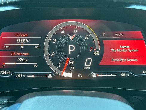 Used 2024 Chevrolet Corvette Stingray Preferred Conv w/ 2LT RWD image 39